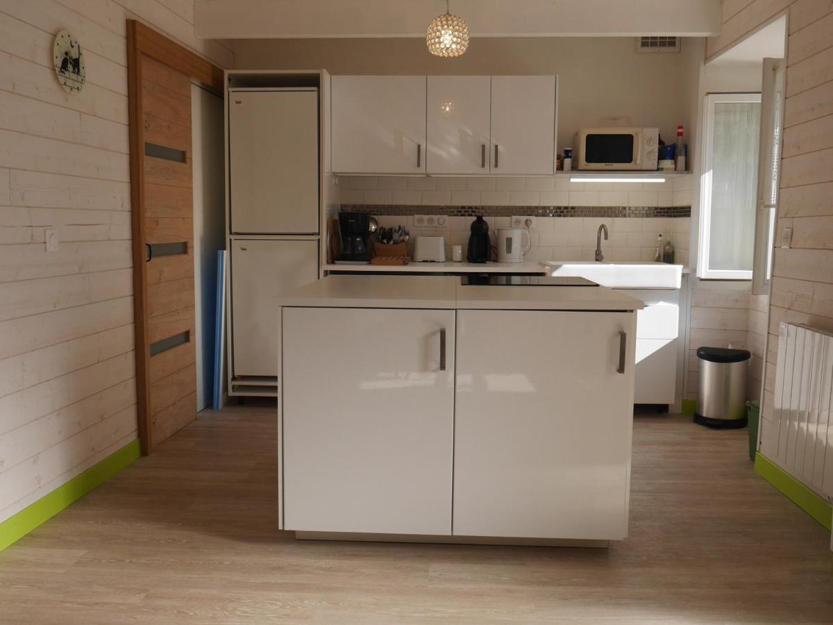 Maison Cosy Avec Jardin, Centre De Sauzon, 200M Du Port, 3 Chambres, Wifi, Terrasse Et Barbecue - Fr-1-418-211 Luaran gambar