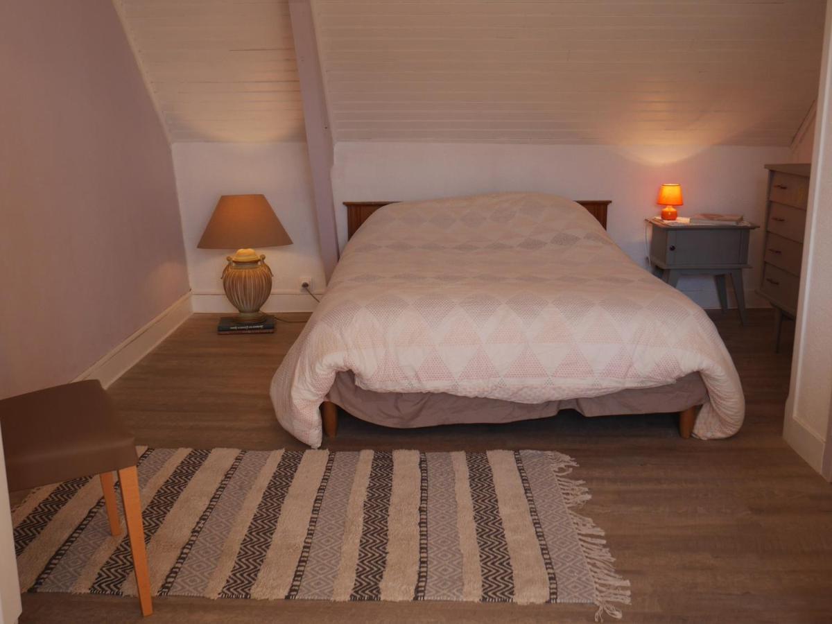 Maison Cosy Avec Jardin, Centre De Sauzon, 200M Du Port, 3 Chambres, Wifi, Terrasse Et Barbecue - Fr-1-418-211 Luaran gambar