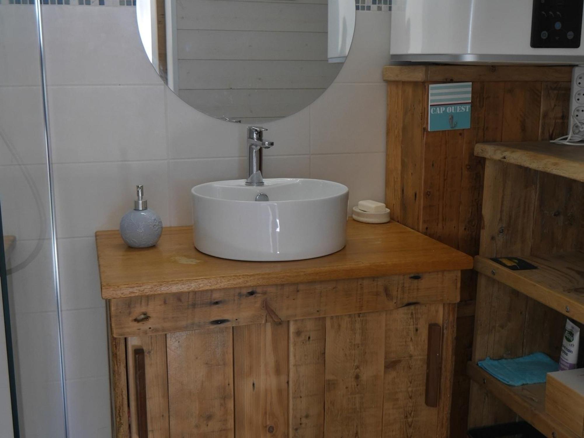 Maison Cosy Avec Jardin, Centre De Sauzon, 200M Du Port, 3 Chambres, Wifi, Terrasse Et Barbecue - Fr-1-418-211 Luaran gambar